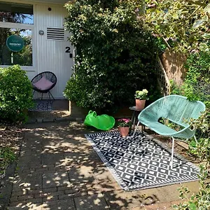 Apartment Amsterdam 2, Private Garden