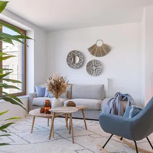Huswell - Stylish With Terrace Near The , Ostende Belgien